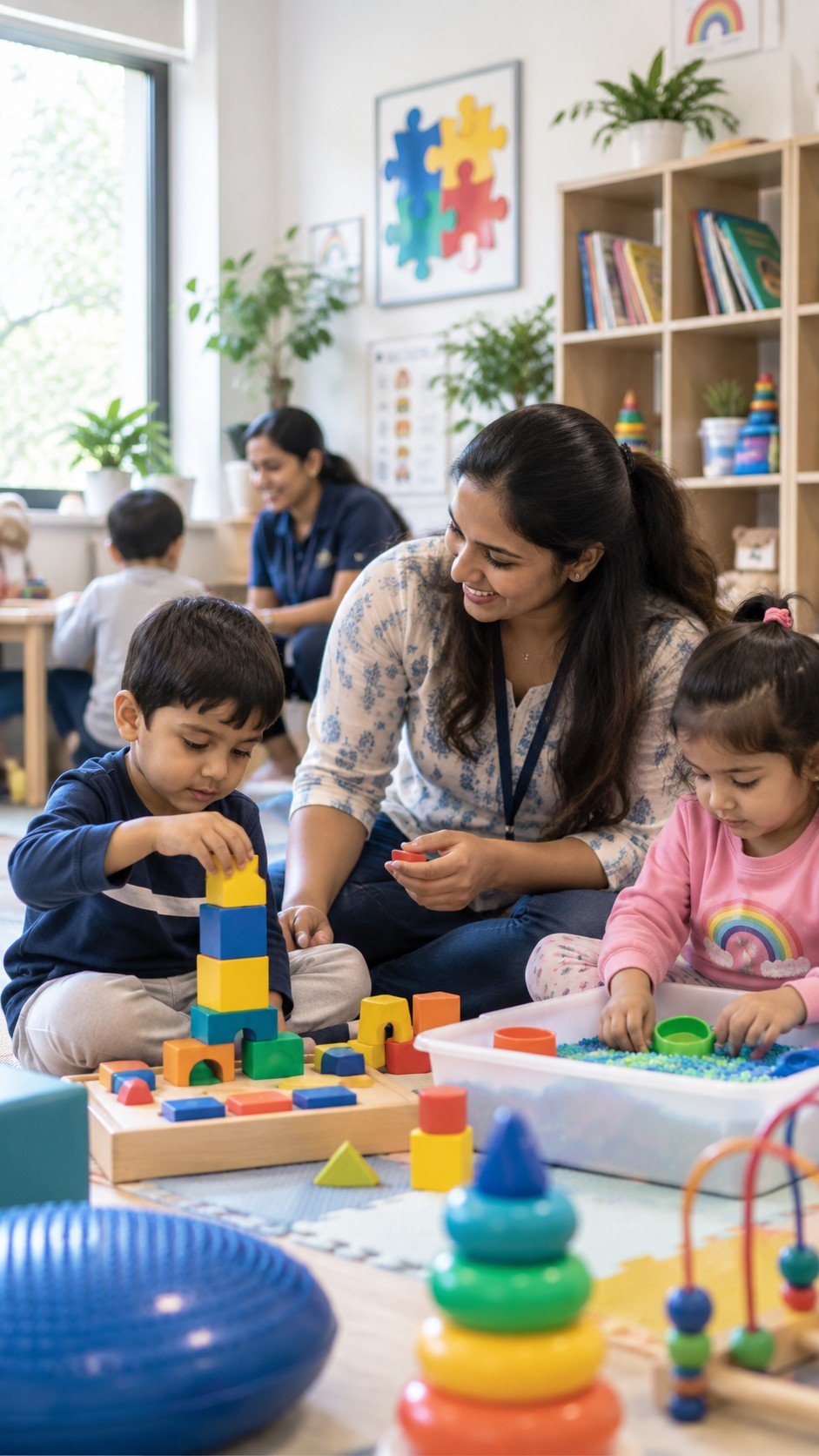 About Neysa Educational Foundation