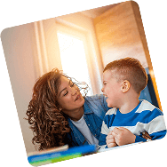 Children learning together