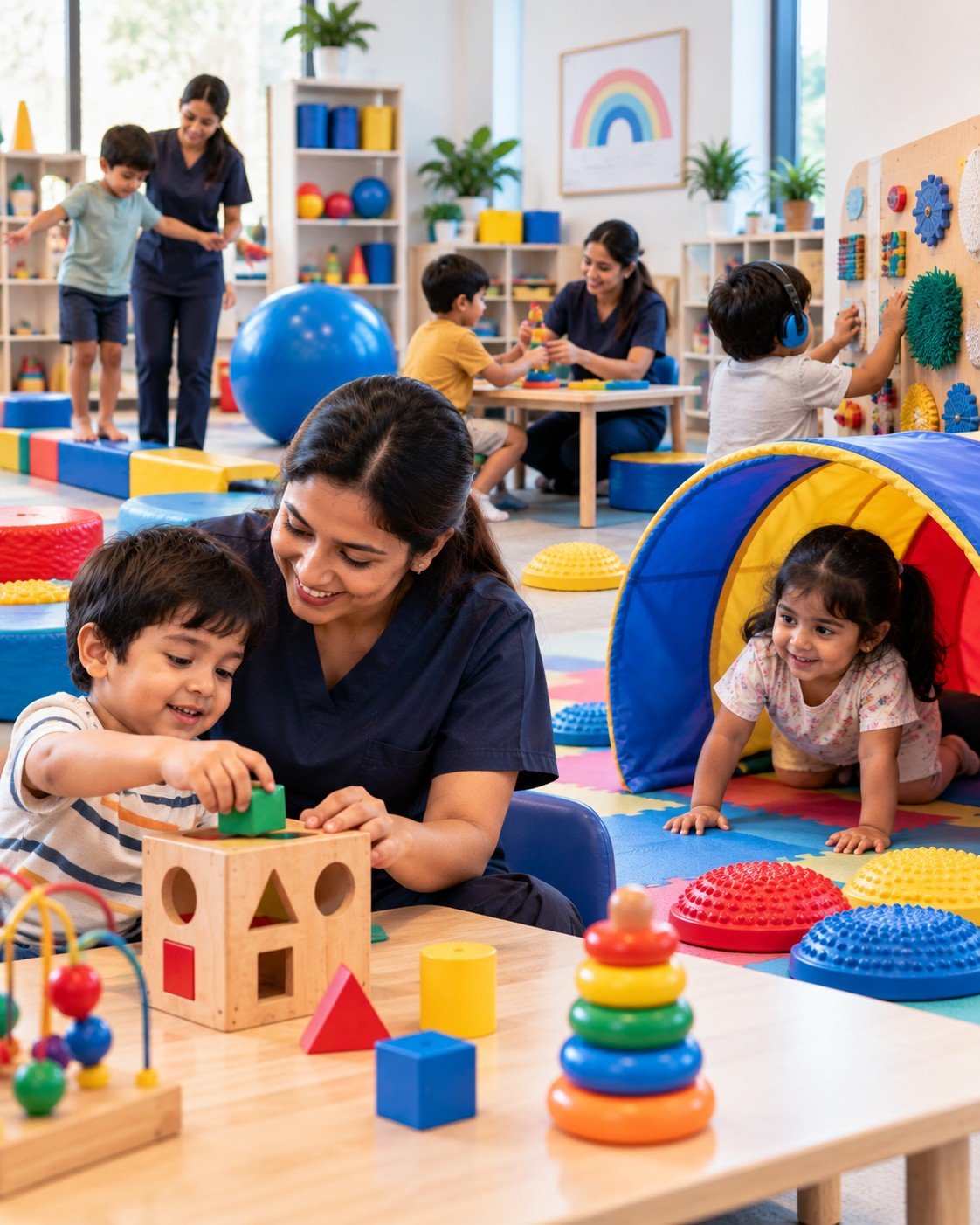 Early Intervention Programs