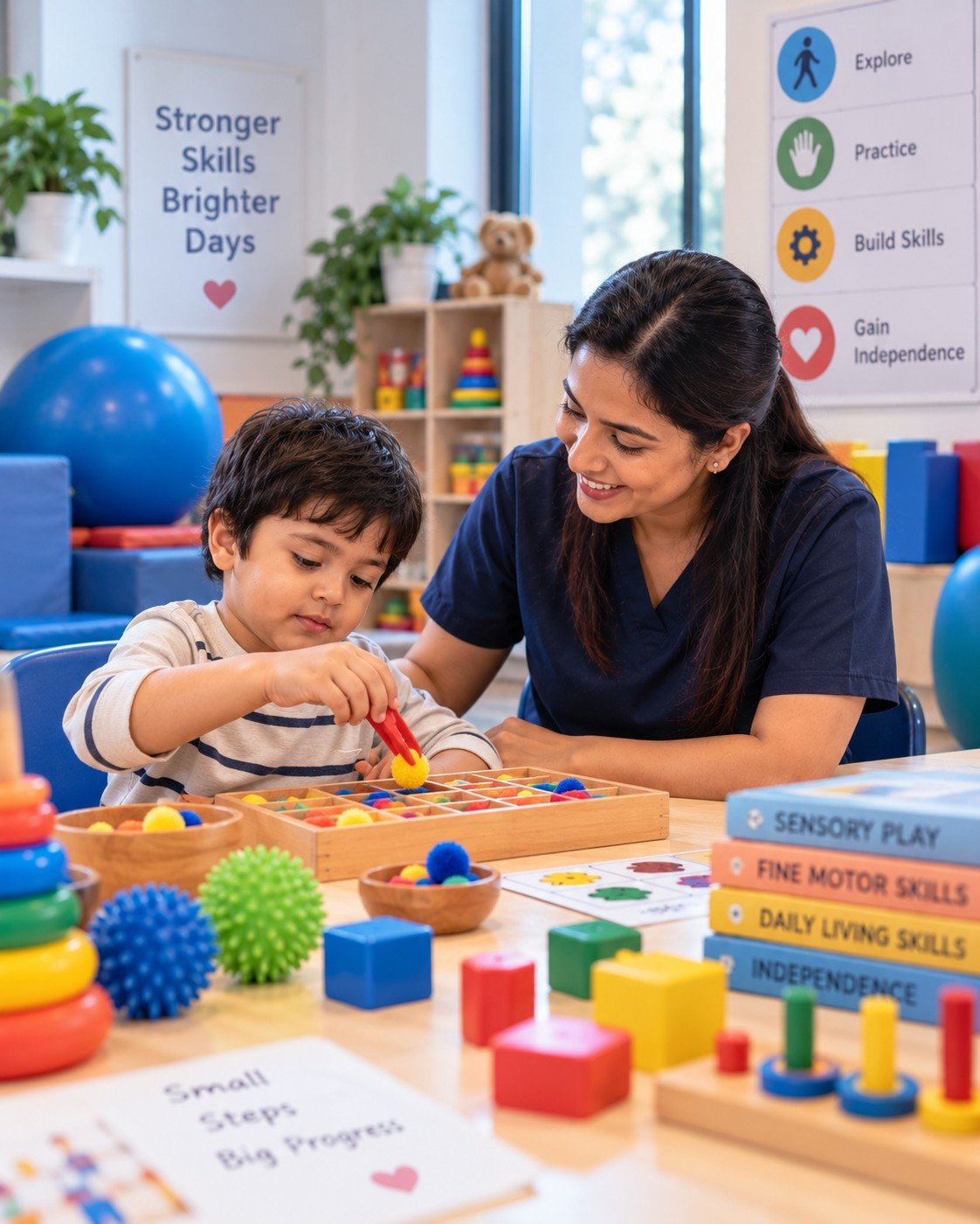 Occupational Therapy