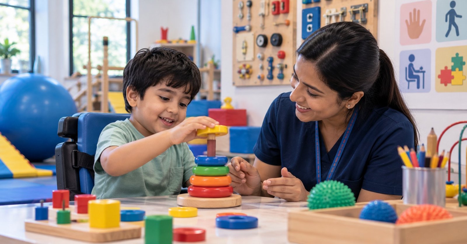 Occupational Therapy