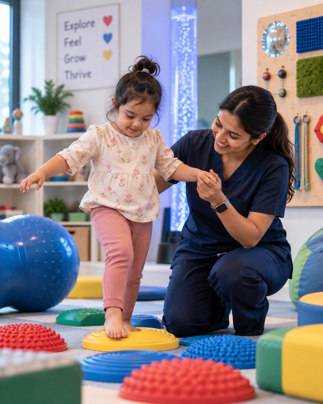 Sensory Therapy