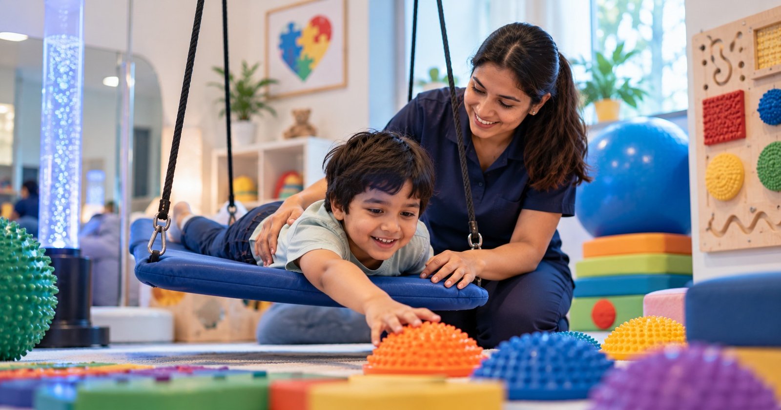 Sensory Therapy
