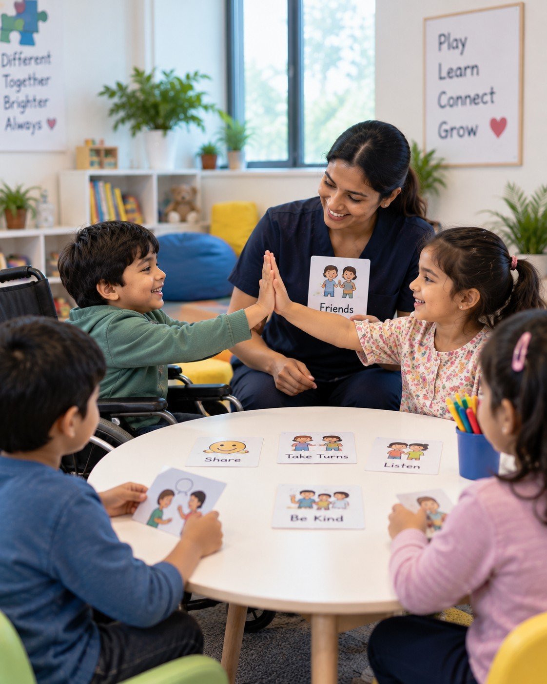 Social Skills Training